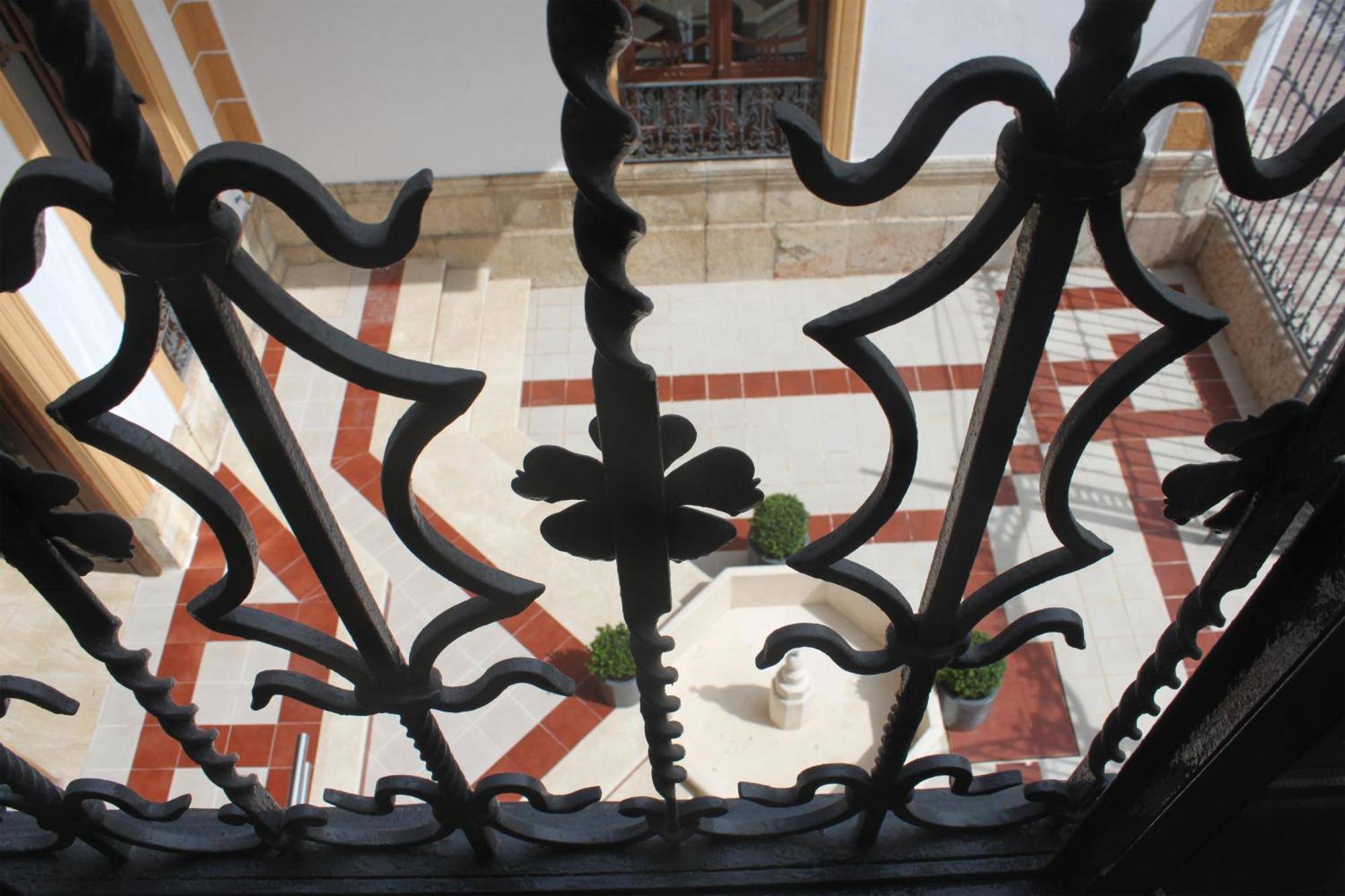 Hotel Villa Maria Cabra Zewnętrze zdjęcie