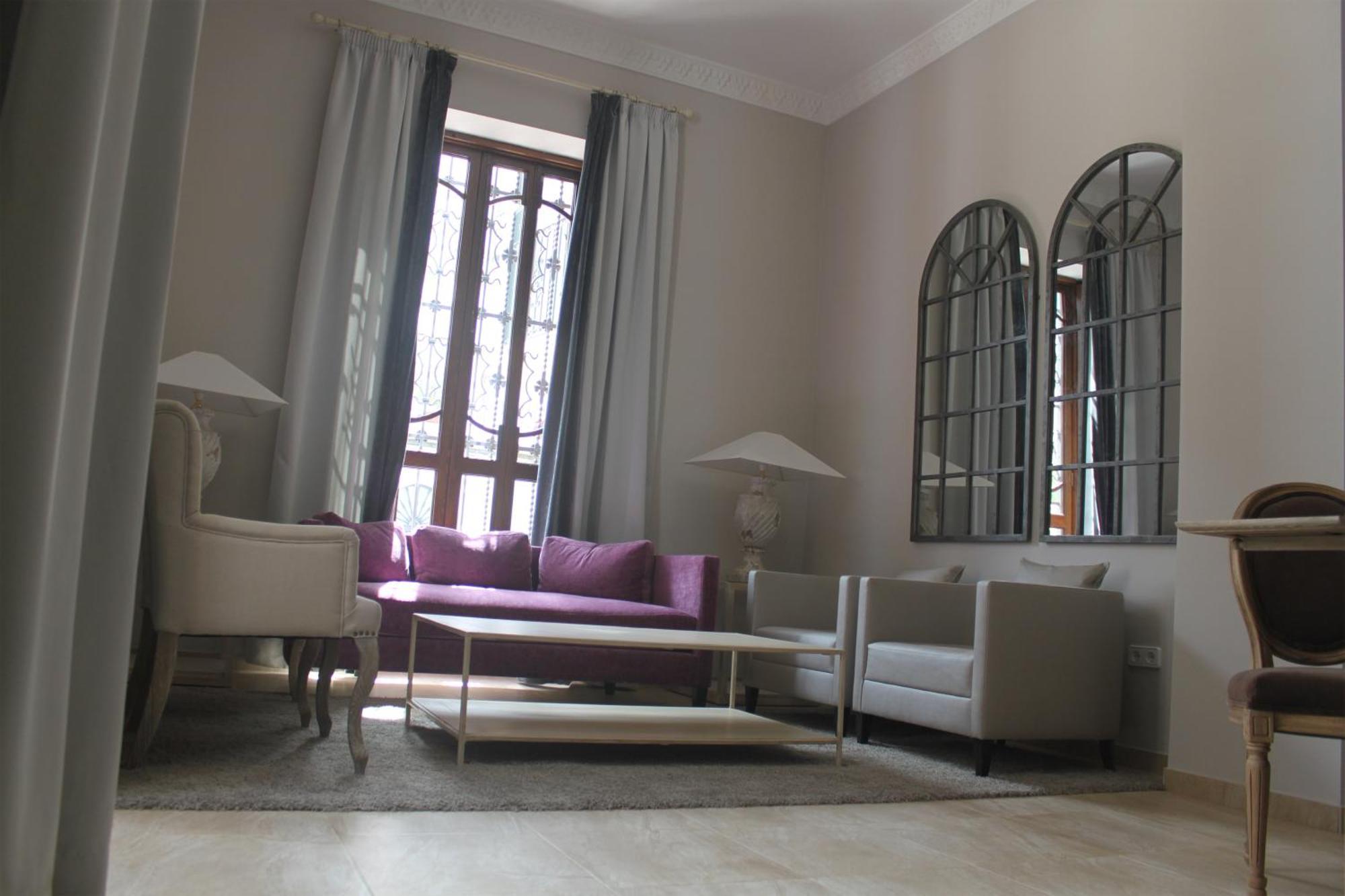 Hotel Villa Maria Cabra Zewnętrze zdjęcie