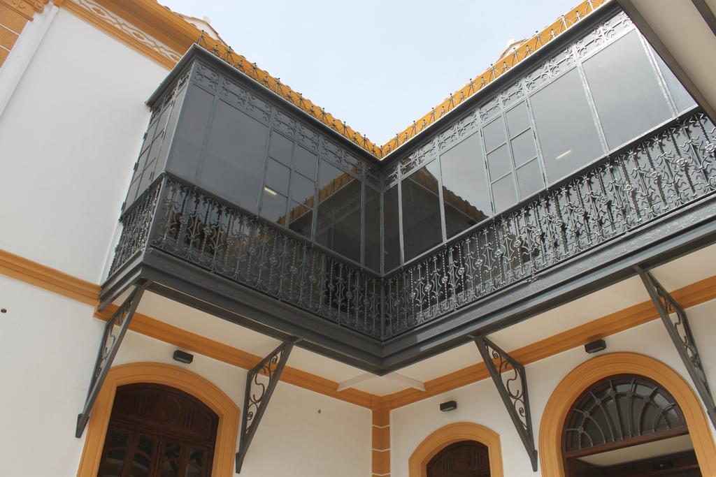 Hotel Villa Maria Cabra Zewnętrze zdjęcie