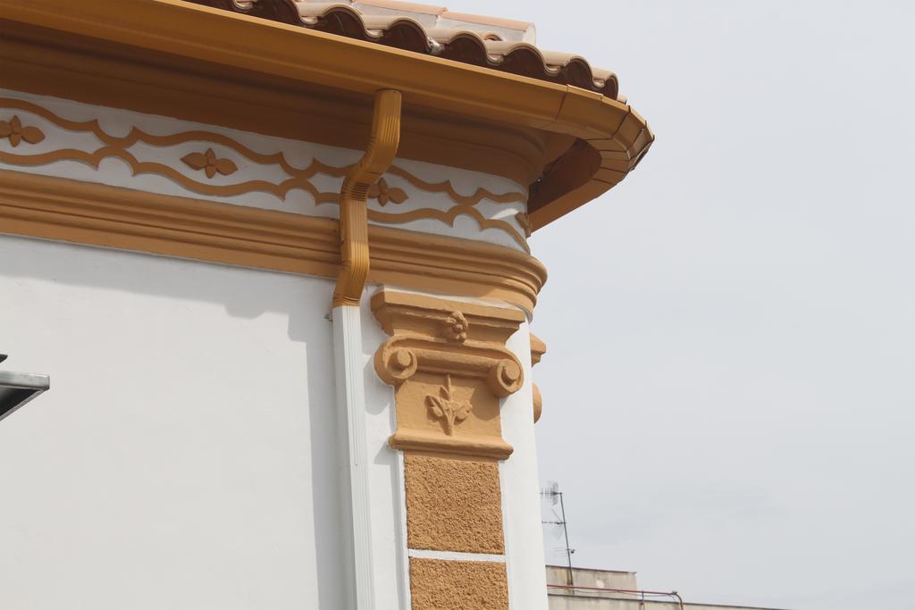Hotel Villa Maria Cabra Zewnętrze zdjęcie